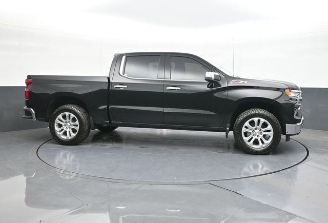 New 2026 Chevrolet Silverado 1500 LTZ w/ LTZ Premium Package AWD/4WD image 13