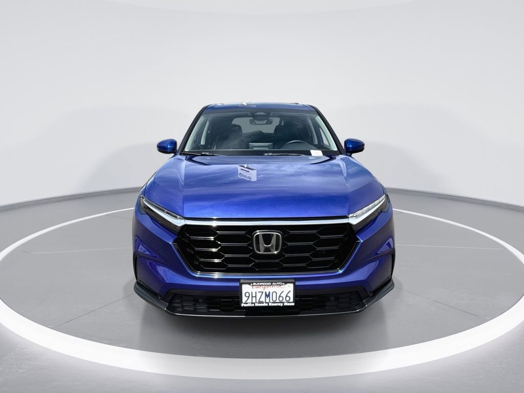 Certified 2024 Honda CR-V EX-L image 3