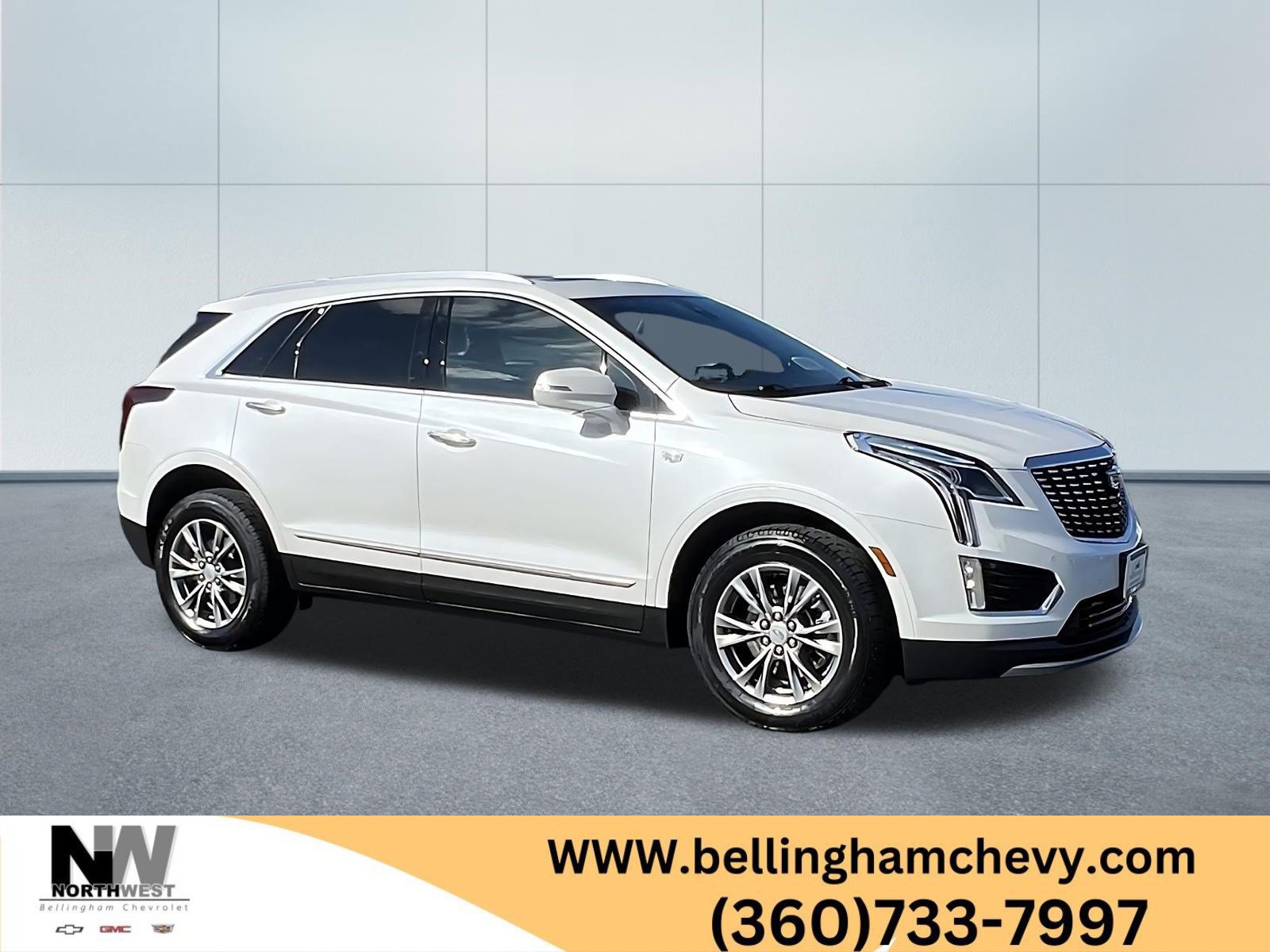 Used 2021 Cadillac XT5 Premium Luxury