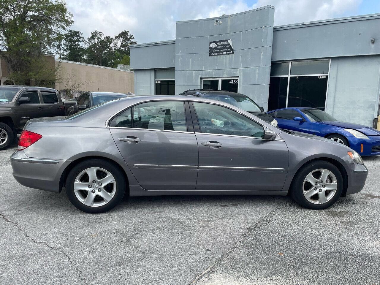 Used 2006 Acura RL image 18