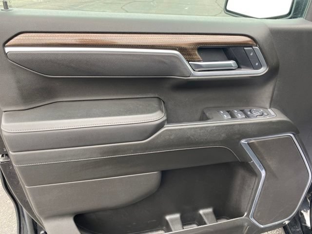 Certified 2025 Chevrolet Silverado 1500 LT AWD/4WD image 16