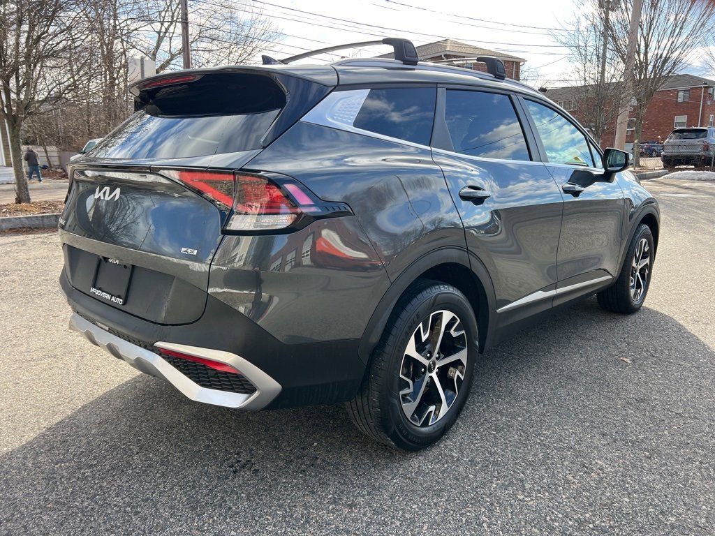 Certified 2024 Kia Sportage EX image 4