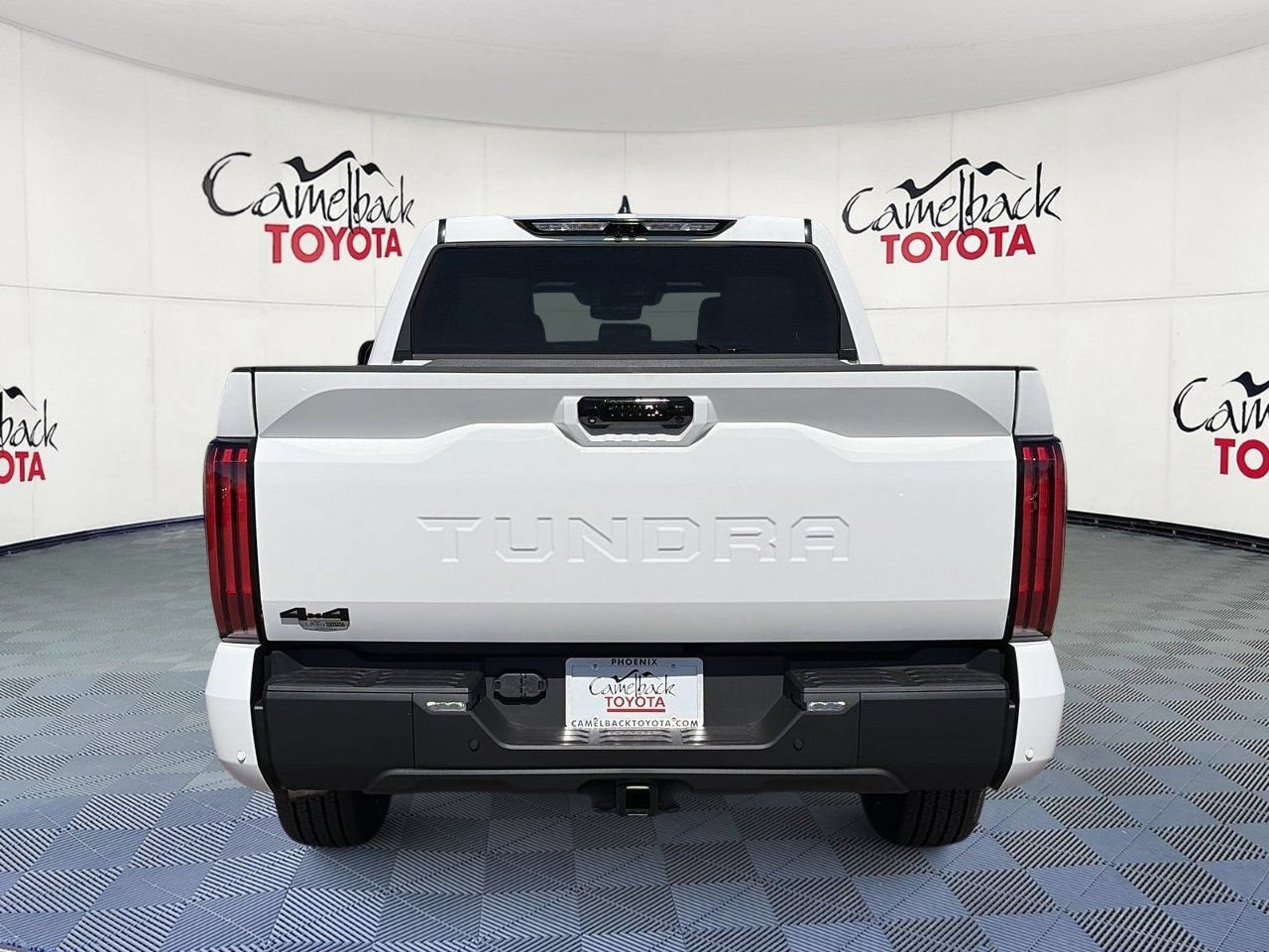 New 2026 Toyota Tundra Limited AWD/4WD image 6