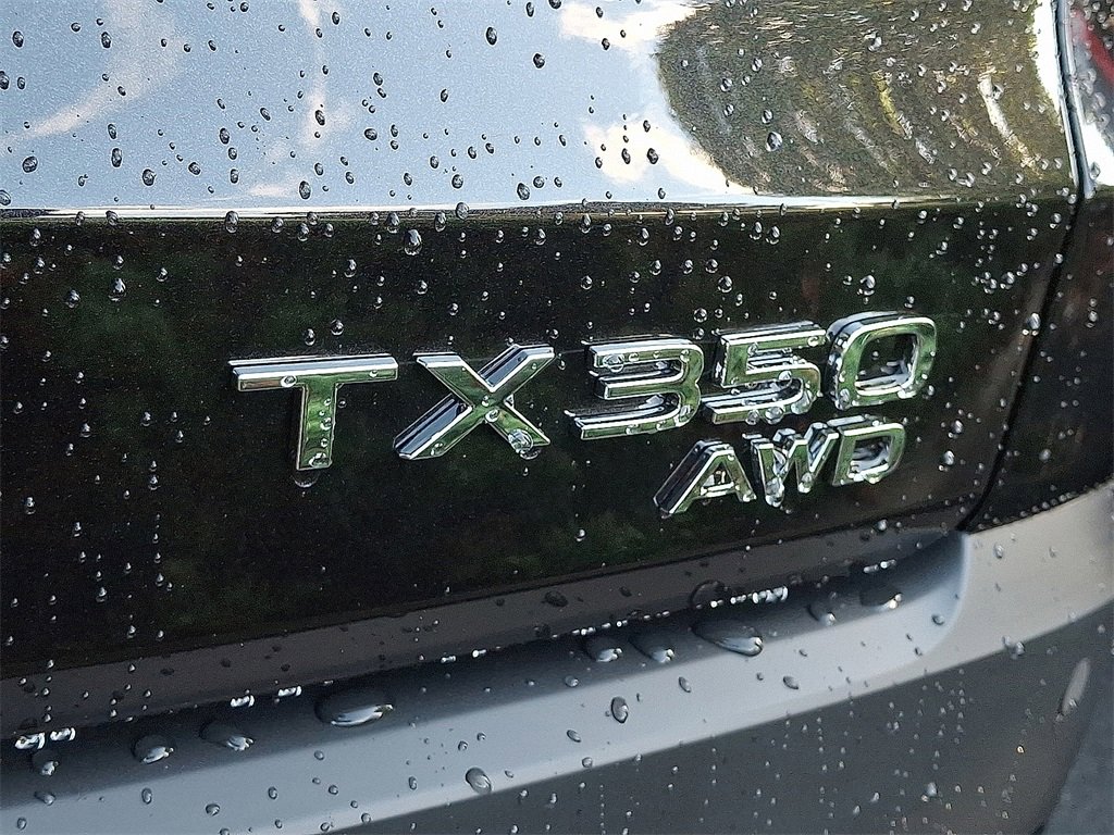 Used 2026 Lexus TX 350 AWD image 10