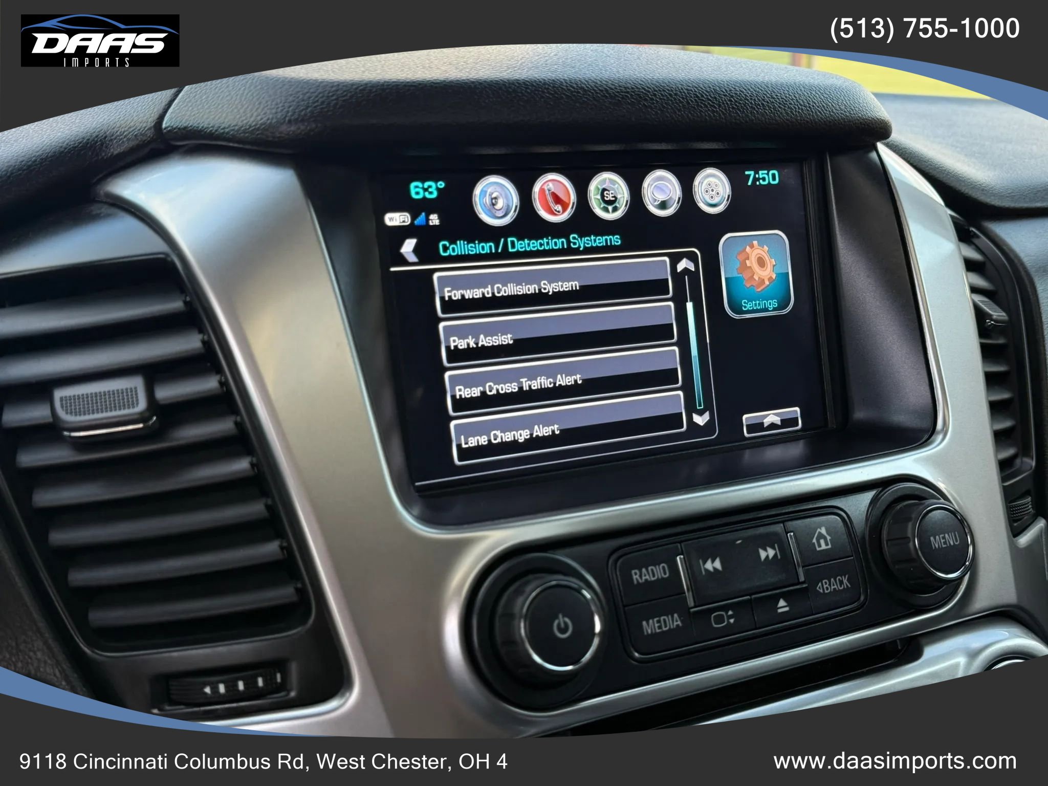 Used 2020 Chevrolet Suburban LT AWD/4WD image 58
