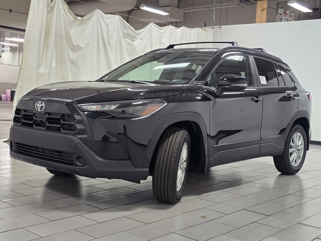 New 2026 Toyota Corolla Cross LE image 11