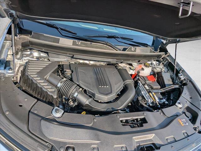 New 2026 Chevrolet Traverse LT w/ Driver Confidence Package image 19