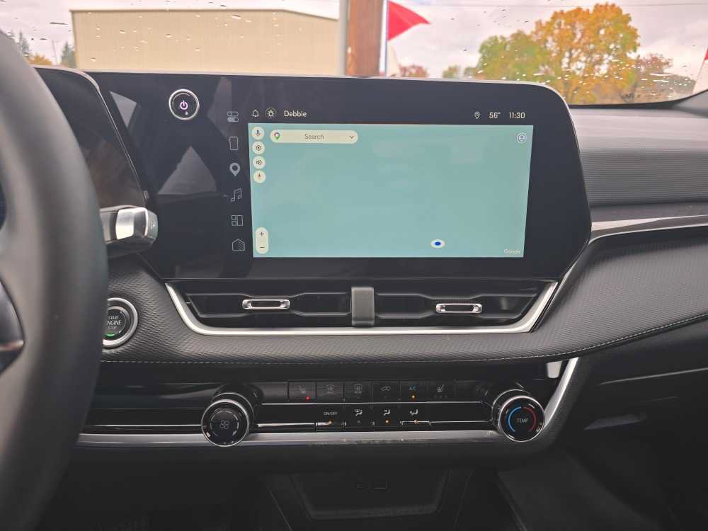 Used 2025 Chevrolet Equinox LT w/ Midnight Edition FWD image 12