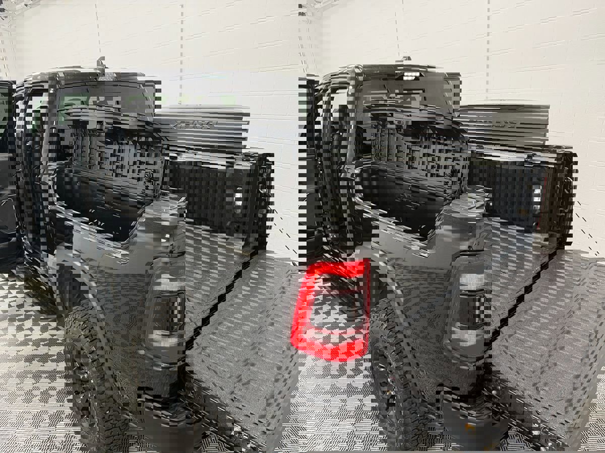 Used 2021 RAM 1500 Rebel w/ Leather & Sound Group image 33