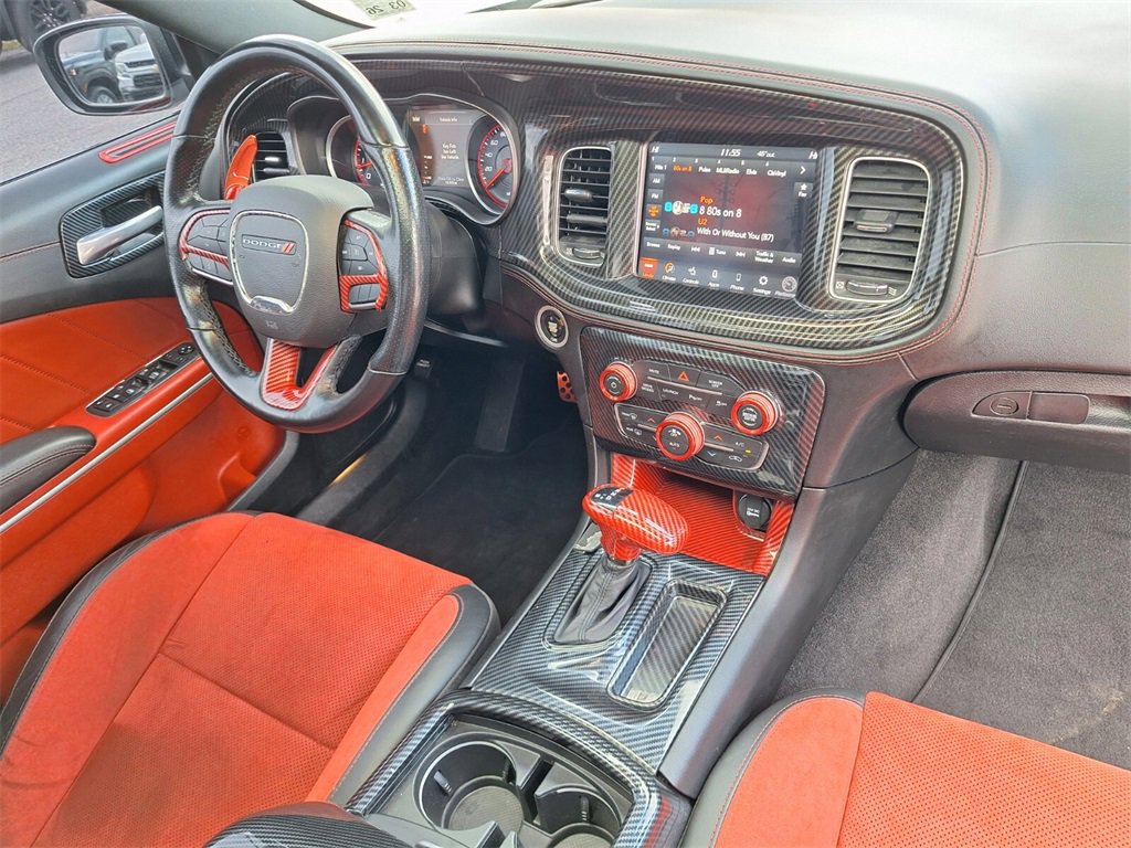 Used 2021 Dodge Charger Scat Pack w/ Plus Group image 28