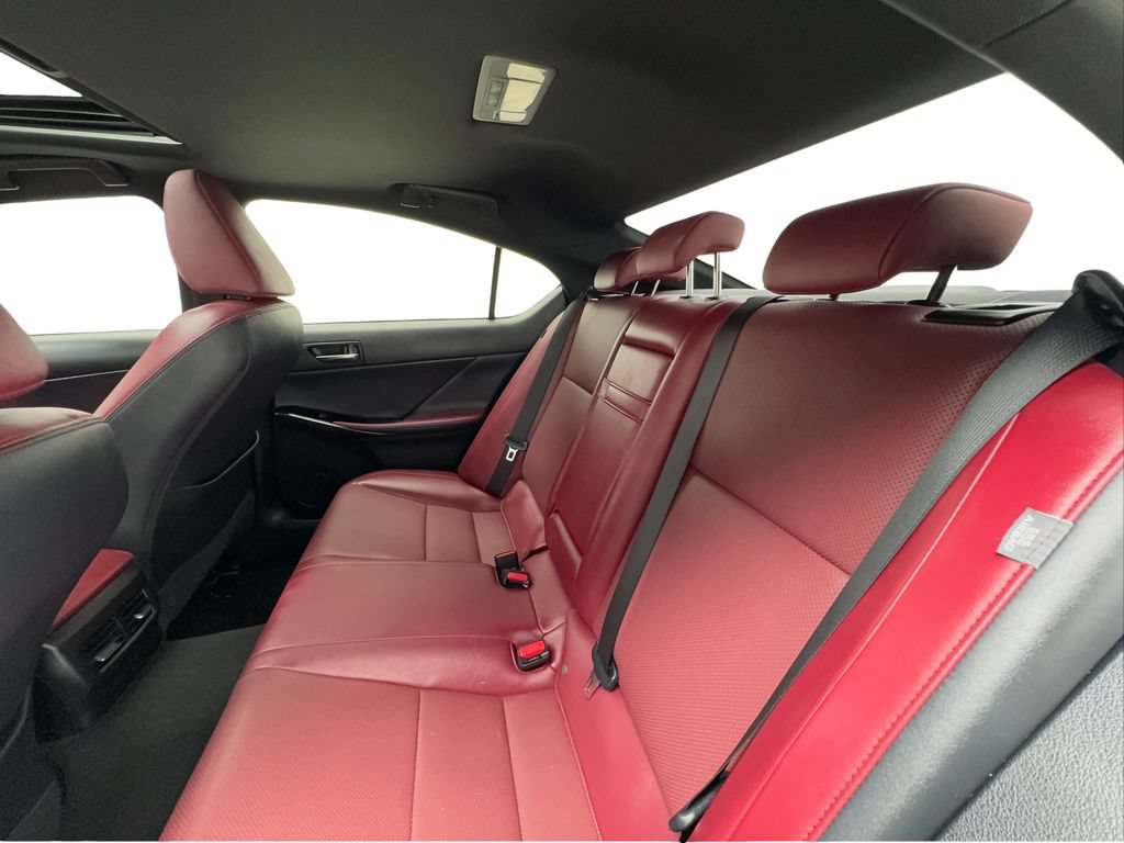 Used 2023 Lexus IS 300 w/ Comfort Package RWD image 26