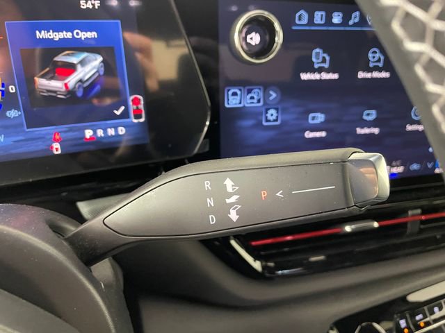 Certified 2026 Chevrolet Silverado EV Trail Boss w/ Premium Package AWD/4WD image 11