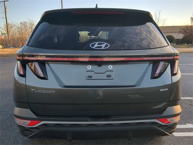 Used 2022 Hyundai Tucson SEL w/ Convenience + Premium Package image 5