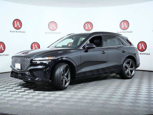 Used 2024 Genesis GV70 3.5T Sport w/ Sport Advanced Package AWD/4WD image 4