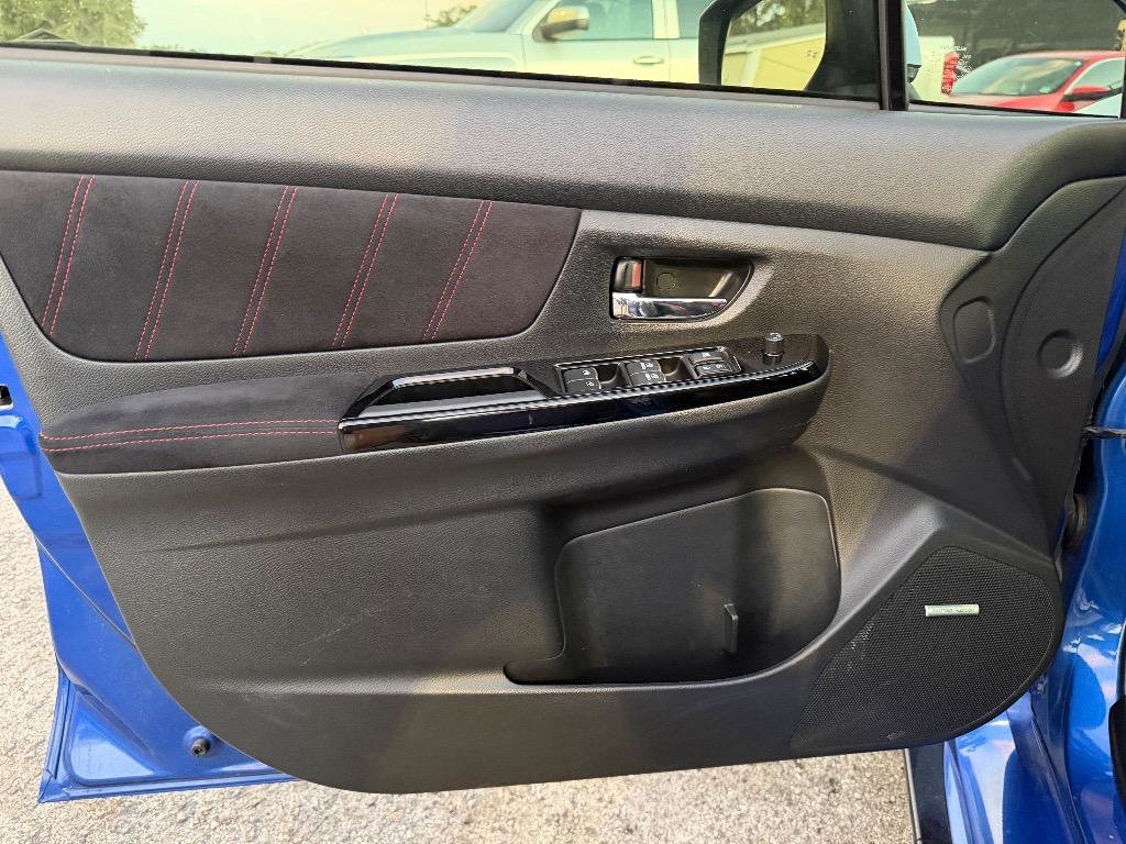 Used 2020 Subaru WRX STI Limited image 11