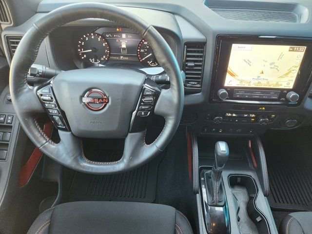 Used 2023 Nissan Frontier Pro-X w/ Pro Convenience Package image 28