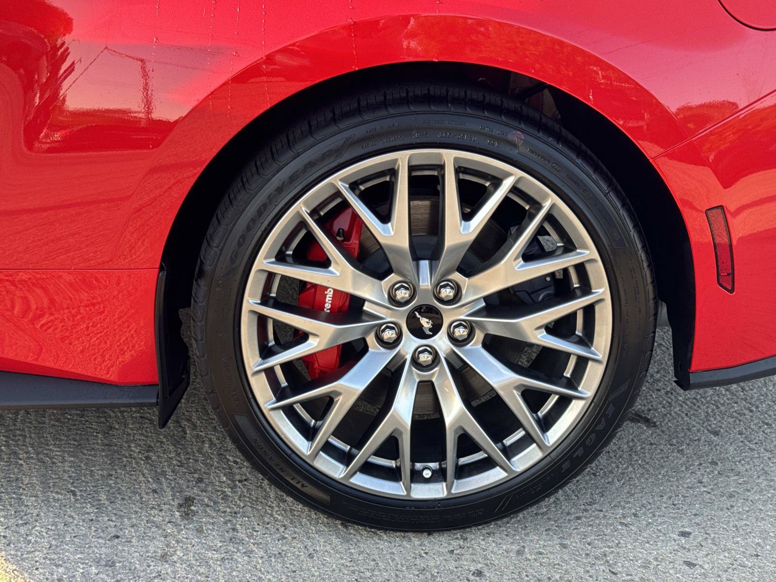 Used 2026 Ford Mustang GT Premium RWD image 25