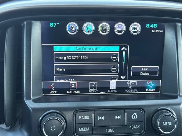 Used 2018 GMC Canyon All Terrain w/ Trailering Package AWD/4WD image 30