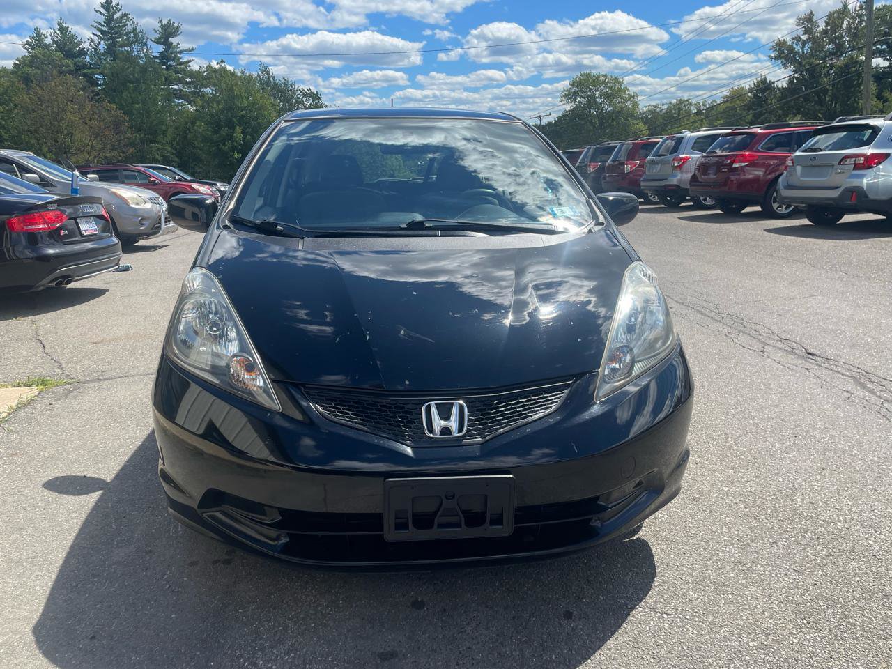 Used 2012 Honda Fit image 2