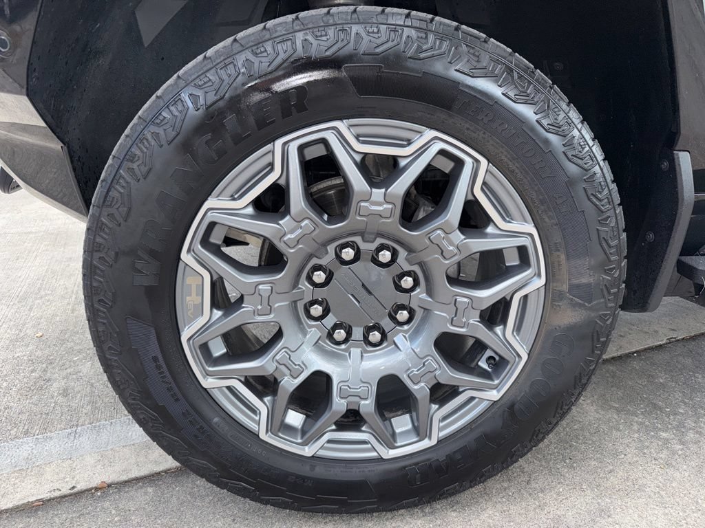 Used 2025 GMC Hummer EV 3X AWD/4WD image 55