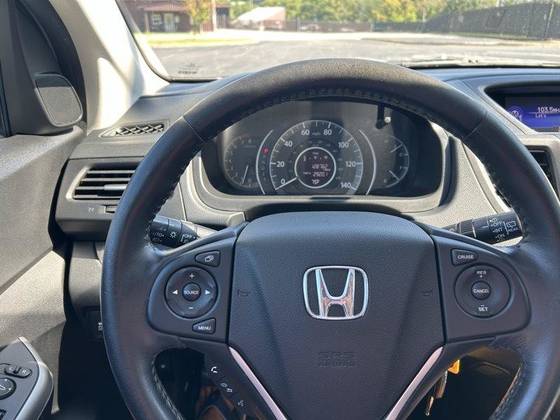 Used 2014 Honda CR-V EX-L image 19