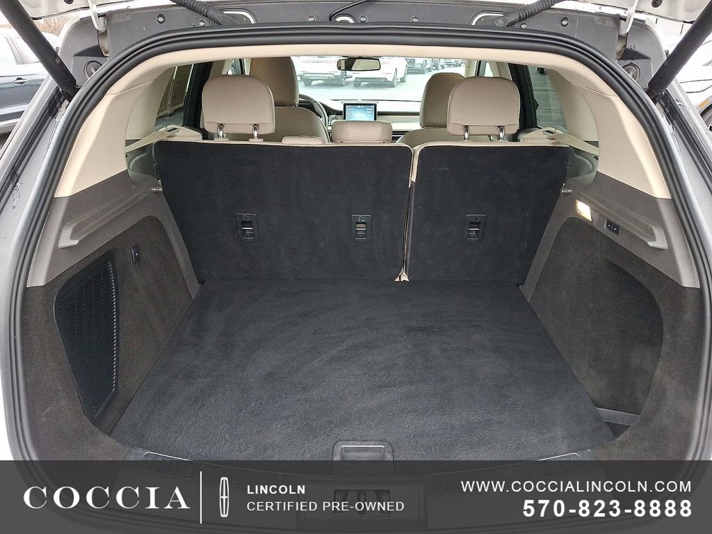 Certified 2021 Lincoln Corsair AWD w/ Equipment Group 101A image 29