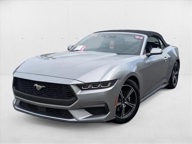 Used 2024 Ford Mustang Premium