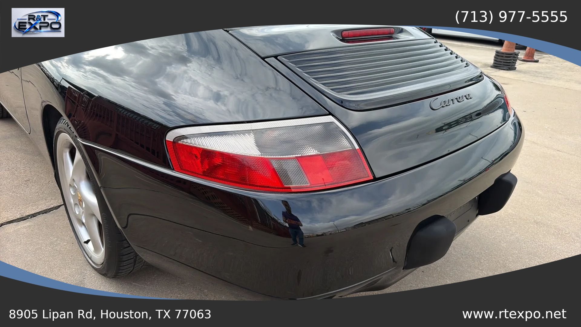 Used 2000 Porsche 911 Carrera RWD image 20