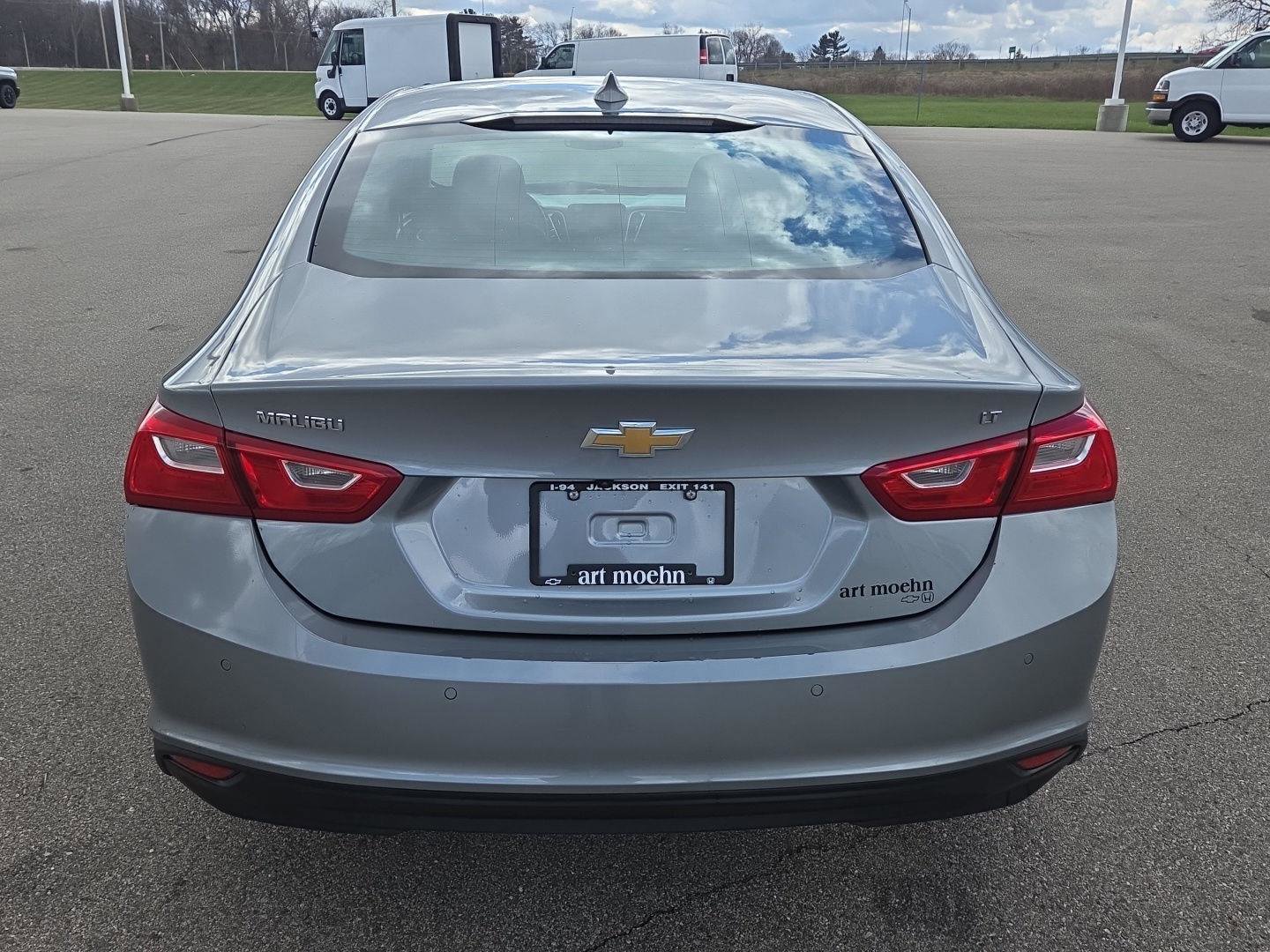 Used 2024 Chevrolet Malibu LT image 4