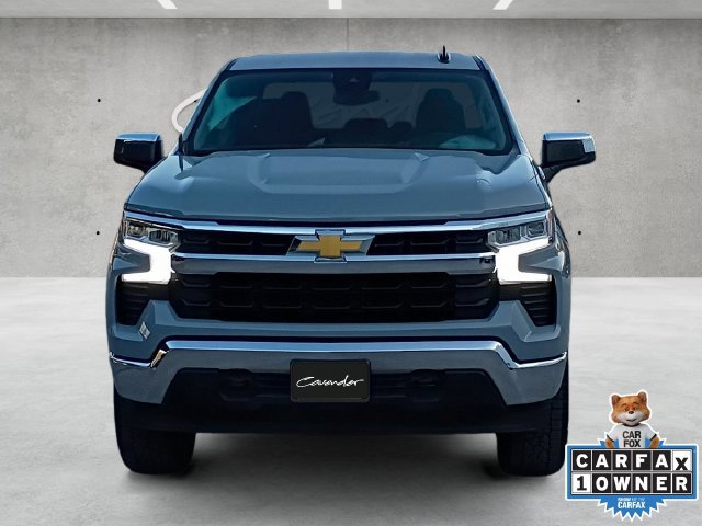 Used 2024 Chevrolet Silverado 1500 LT AWD/4WD image 18