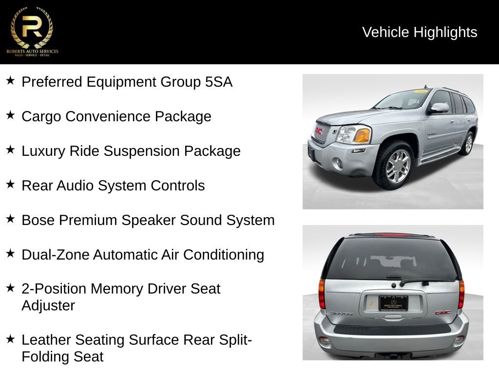 Used 2009 GMC Envoy Denali image 9
