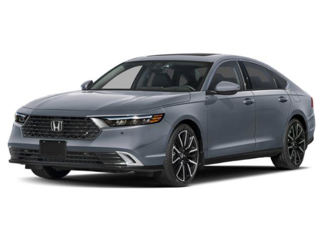 New 2026 Honda Accord Touring video 1
