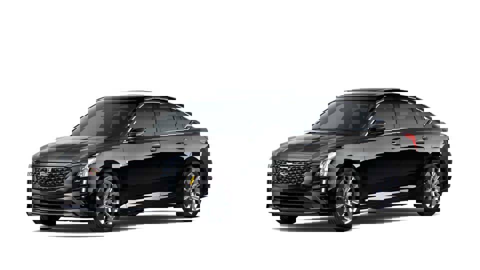 New 2026 Cadillac CT5 Premium Luxury image 51