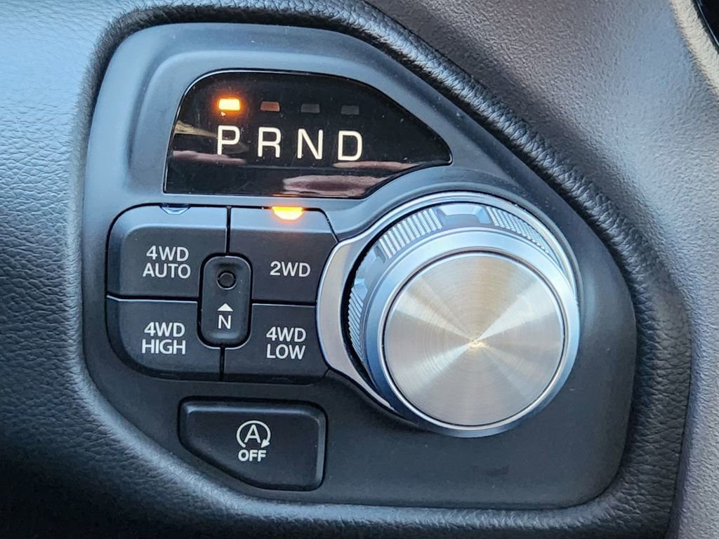 Used 2025 RAM 1500 Laramie image 22