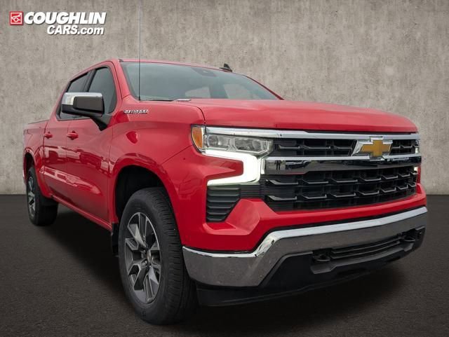 New 2026 Chevrolet Silverado 1500 LT image 1