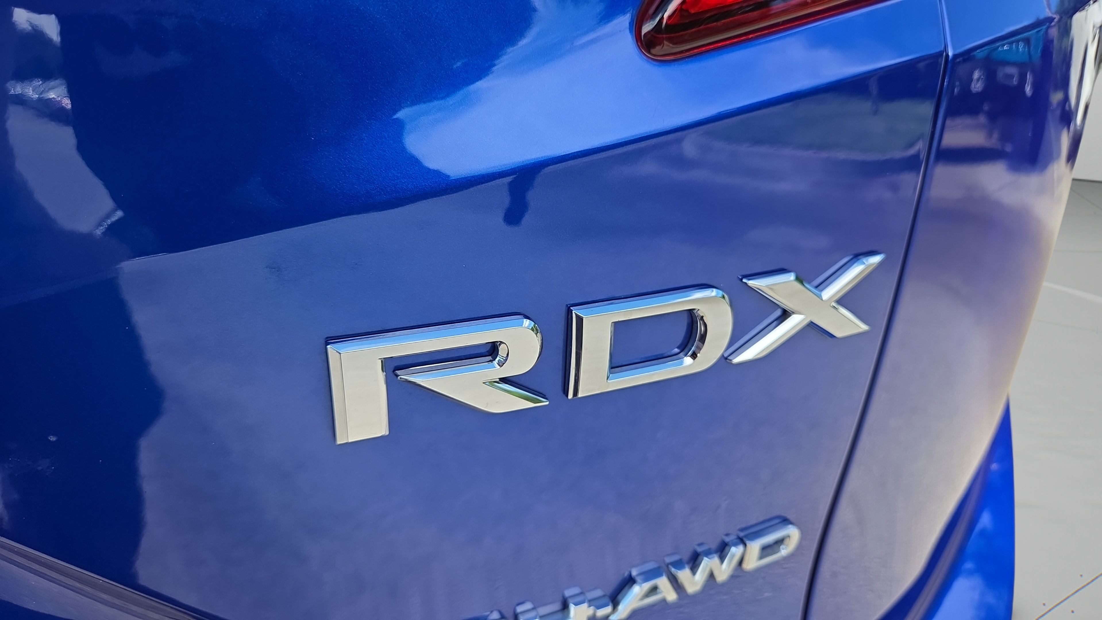 Certified 2025 Acura RDX w/ Advance Package AWD/4WD image 38
