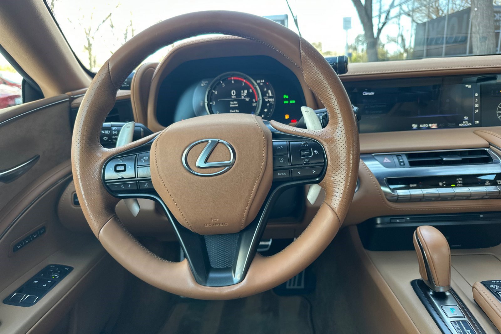 Used 2018 Lexus LC 500 Coupe image 17