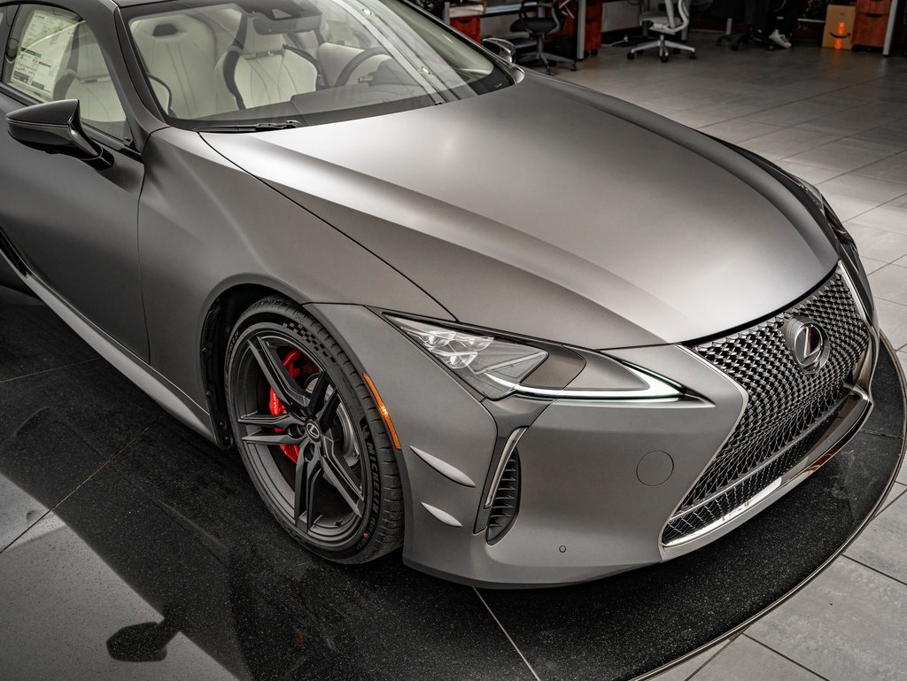 New 2026 Lexus LC 500 Coupe image 18