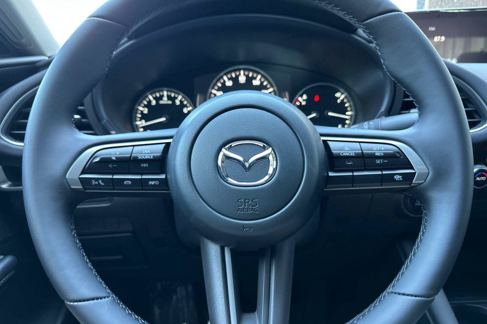 New 2026 MAZDA MAZDA3 s Sport FWD image 24