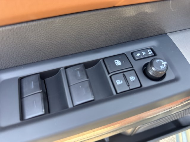 New 2026 Toyota Sequoia 1794 Edition AWD/4WD image 17