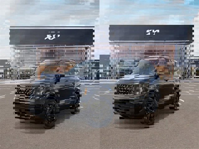 New 2025 Kia Telluride EX X-Line video 1