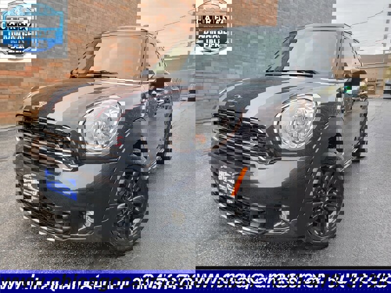 Used 2016 MINI Cooper Countryman S