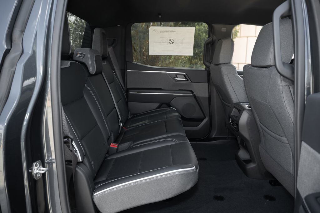 New 2026 GMC Sierra EV Elevation image 36