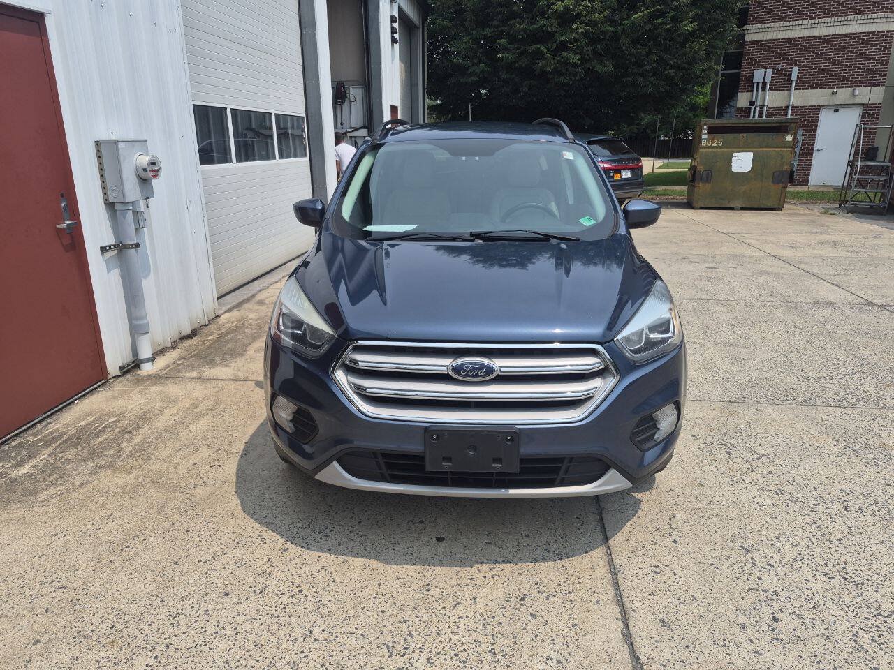 Used 2018 Ford Escape SEL AWD/4WD image 4