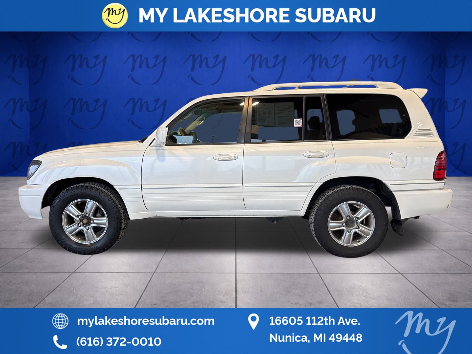 Used 2006 Lexus LX 470 4WD image 4