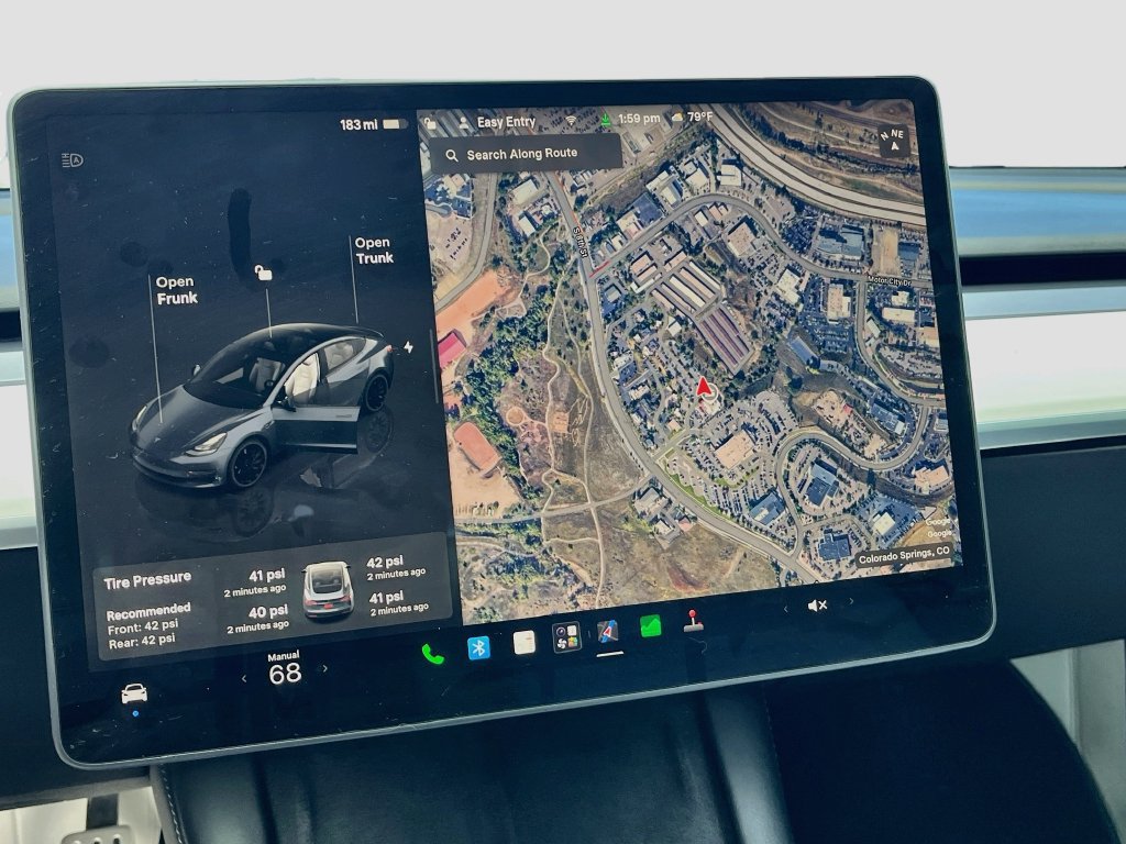 Used 2022 Tesla Model 3 Performance AWD/4WD image 12