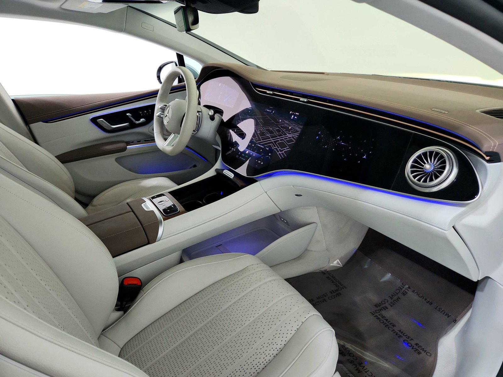 Certified 2023 Mercedes-Benz EQS 580 EQS 580 image 24