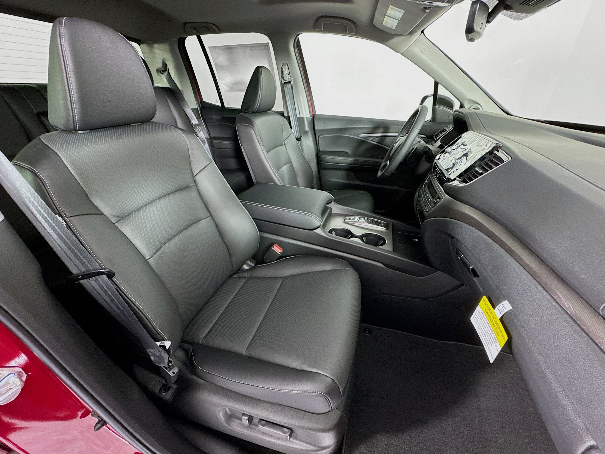 New 2026 Honda Ridgeline RTL image 27