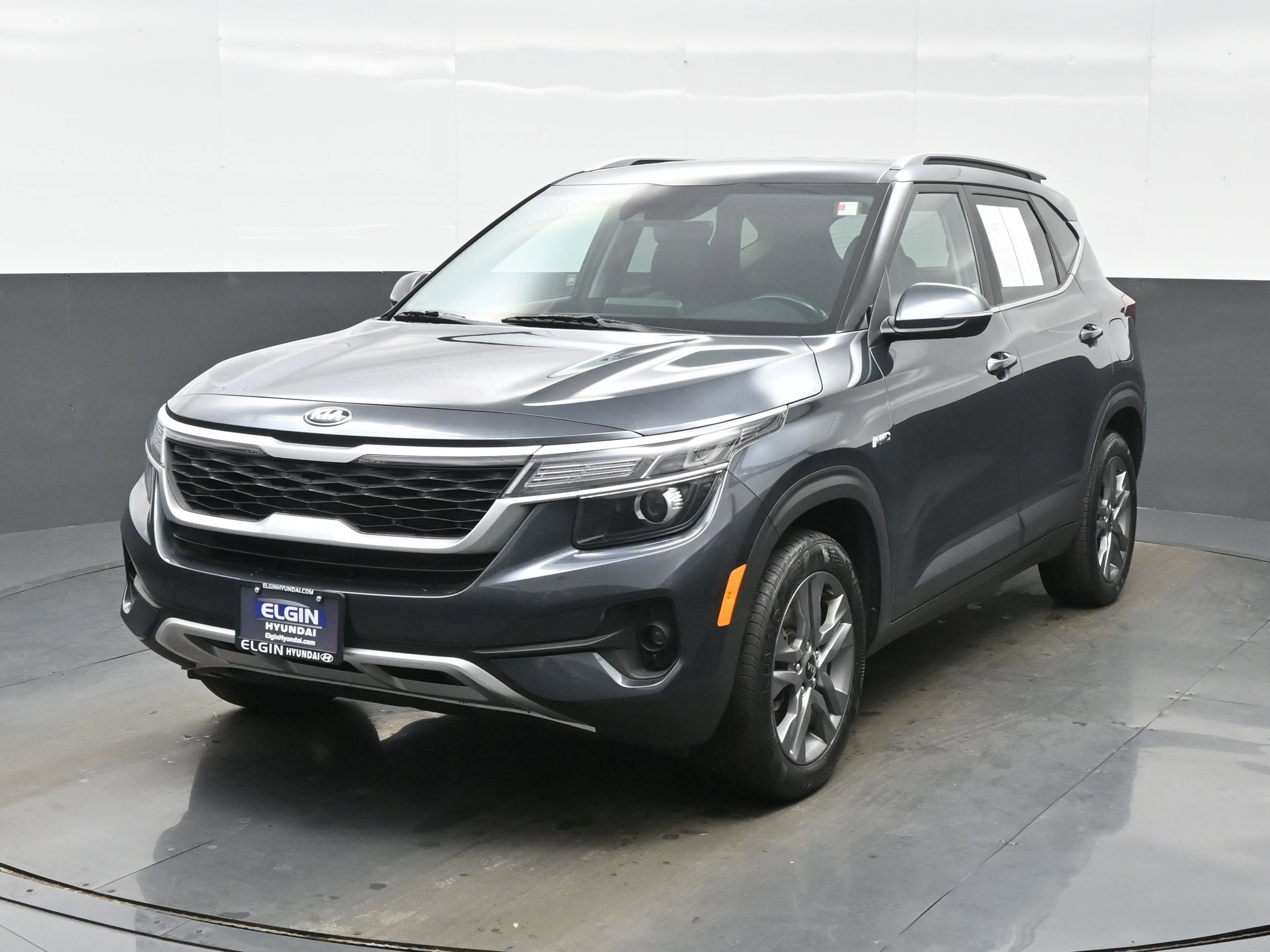 Used 2021 Kia Seltos S