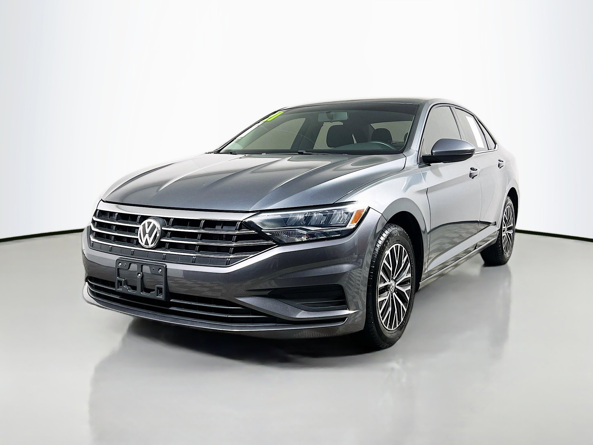 Used 2021 Volkswagen Jetta S image 10